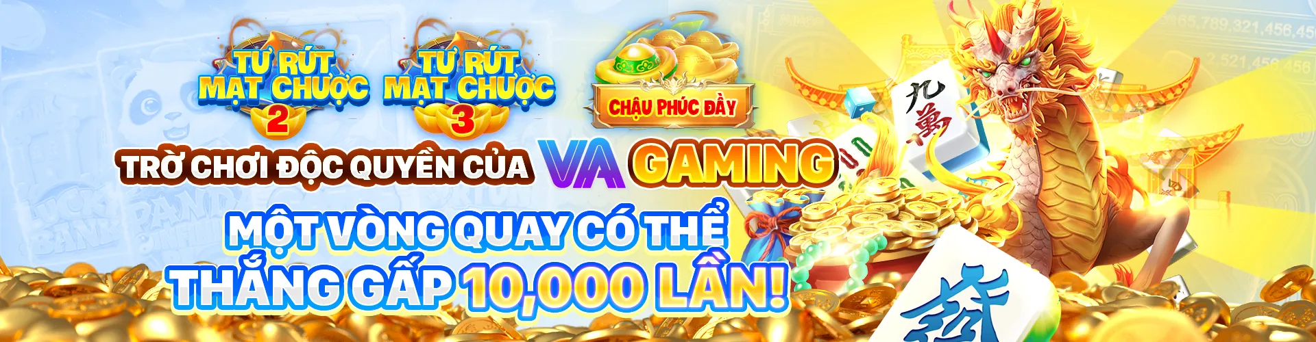 Trải nghiệm cá cược đỉnh cao tại gacam 67
