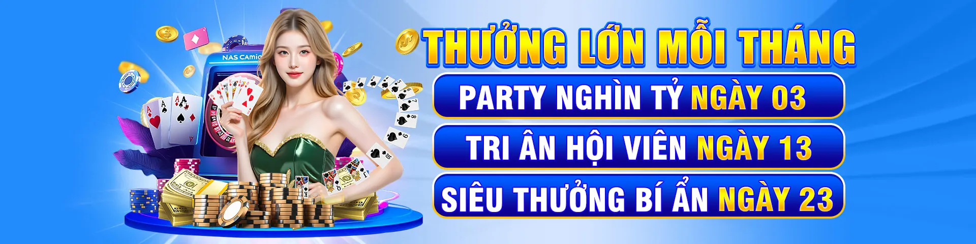 Nổ Hũ gacam 67 với cơ hội trúng jackpot lớn