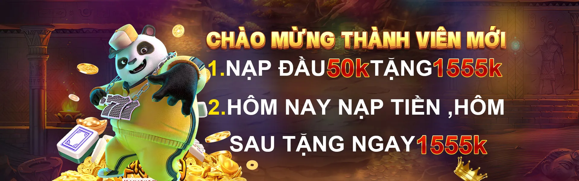 Hình ảnh chào mừng đăng ký gacam 67